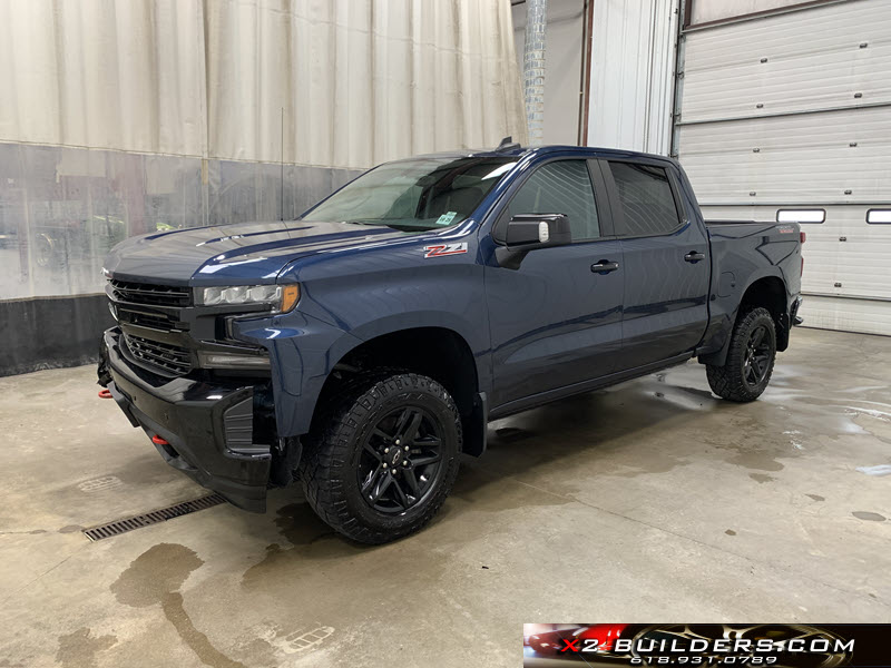 2020 Chevrolet Silverado K1500 LT Trail Boss Z71